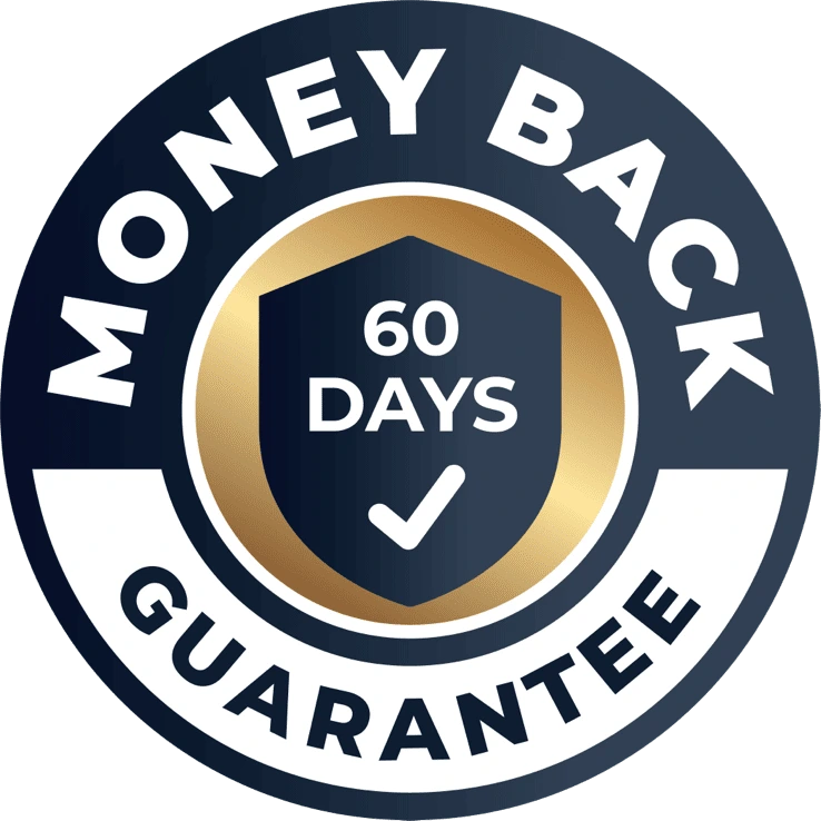DigestiStart 60 Days Money Back Guarantee