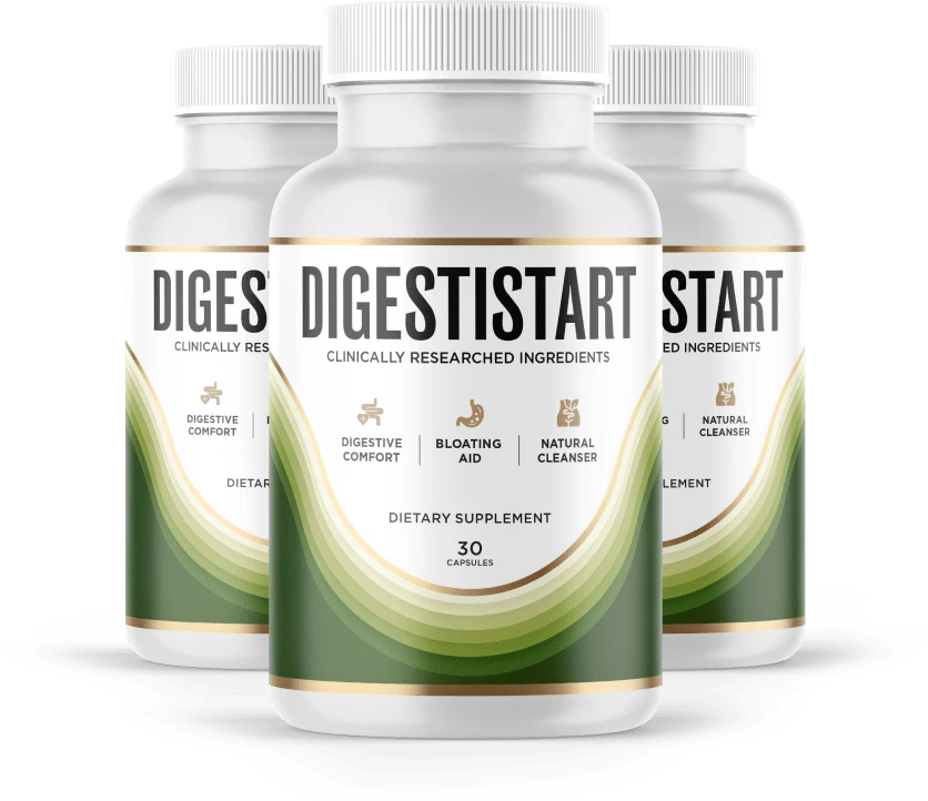 DigestiStart 3 Bottles